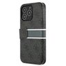 Guess GUBKP13X4GDGR iPhone 13 Pro Max6,7" szary/grey book 4G Stripe na NearMe.pl