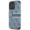 Guess GUBKP13X4GDBL iPhone 13 Pro Max6,7" niebieski/blue book 4G Stripe na NearMe.pl