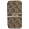 Guess GUBKP13M4GDBR iPhone 13 / 14 / 156.1" brązowy/brown book 4G Stripe na NearMe.pl