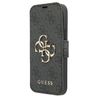 Guess GUBKP13L4GMGGR iPhone 13 Pro / 136,1" szary/grey book 4G Big Metal Logo na NearMe.pl