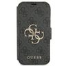 Guess GUBKP13L4GMGGR iPhone 13 Pro / 136,1" szary/grey book 4G Big Metal Logo na NearMe.pl