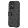 Guess GUBKP13L4GMGGR iPhone 13 Pro / 136,1" szary/grey book 4G Big Metal Logo na NearMe.pl