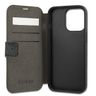 Guess GUBKP13L4GMGGR iPhone 13 Pro / 136,1" szary/grey book 4G Big Metal Logo na NearMe.pl