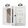 Guess GUBKP13X4GMGBR iPhone 13 Pro Max6,7" brązowy/brown book 4G Big Metal Logo na NearMe.pl