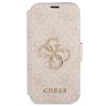 Guess GUBKP13S4GMGPI iPhone 13 mini 5,4" różowy/pink book 4G Big Metal Logo na NearMe.pl
