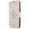 Guess GUBKP13L4GMGPI iPhone 13 Pro / 13 6,1" różowy/pink book 4G Big Metal Logo na NearMe.pl