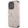 Guess GUBKP13L4GMGPI iPhone 13 Pro / 13 6,1" różowy/pink book 4G Big Metal Logo na NearMe.pl