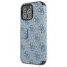 Guess GUBKP13L4GMGBL iPhone 13 Pro / 136,1" niebieski/blue book 4G Big Metal Logo na NearMe.pl