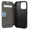 Guess GUBKP13L4GMGBL iPhone 13 Pro / 136,1" niebieski/blue book 4G Big Metal Logo na NearMe.pl