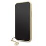 Guess GUHCN65GF4GBR iPhone 11 Pro Max6,5" brązowy/brown hard case 4G Charms Collection na NearMe.pl
