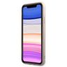 Guess GUHCN61G4GLPI iPhone 11 / Xr 6,1"różowy/pink hard case 4G Stripe Collection na NearMe.pl