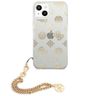 Guess GUHCP13MKSPEGO iPhone 13 6,1" złoty/gold hardcase Peony Chain Collection na NearMe.pl