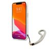 Guess GUHCP13MKMABGR iPhone 13 / 14 / 156.1" szary/grey hardcase Marble Strap Collection na NearMe.pl