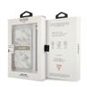 Guess GUHCP13MKMABGR iPhone 13 / 14 / 156.1" szary/grey hardcase Marble Strap Collection na NearMe.pl