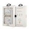 Guess GUHCP13LKMABGR iPhone 13 Pro / 136,1" szary/grey hardcase Marble Strap Collection na NearMe.pl