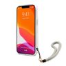 Guess GUHCP13XKMABGR iPhone 13 Pro Max6,7" szary/grey hardcase Marble Strap Collection na NearMe.pl