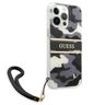 Guess GUHCP13LKCABBK iPhone 13 Pro / 13 6,1" czarny/black hardcase Camo Strap Collection na NearMe.pl