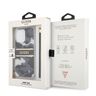 Guess GUHCP13LKCABBK iPhone 13 Pro / 13 6,1" czarny/black hardcase Camo Strap Collection na NearMe.pl