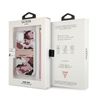 Guess GUHCP13SKCABPI iPhone 13 mini 5,4" różowy/pink hardcase Camo Strap Collection na NearMe.pl