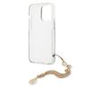 Guess GUHCP13LKBSLEO iPhone 13 Pro / 136,1" Leopard hardcase Gold Chain na NearMe.pl