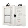 Guess GUHCP13MKB4GGR iPhone 13 / 14 / 156.1" Transparent hardcase 4G Grey Strap Charm na NearMe.pl
