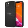 Guess GUHCP13SPSASBBK iPhone 13 mini 5,4" czarny/black Saffiano Strap na NearMe.pl