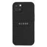 Guess GUHCP13SPSASBBK iPhone 13 mini 5,4" czarny/black Saffiano Strap na NearMe.pl