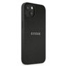 Guess GUHCP13SPSASBBK iPhone 13 mini 5,4" czarny/black Saffiano Strap na NearMe.pl