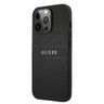 Guess GUHCP13XPSASBBK iPhone 13 Pro Maxczarny/black Saffiano Strap na NearMe.pl