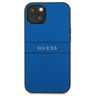 Guess GUHCP13SPSASBBL iPhone 13 mini 5,4" niebieski/blue Saffiano Strap na NearMe.pl