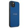Guess GUHCP13SPSASBBL iPhone 13 mini 5,4" niebieski/blue Saffiano Strap na NearMe.pl