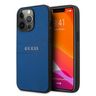 Guess GUHCP13LPSASBBL iPhone 13 Pro / 136,1" niebieski/blue Saffiano Strap na NearMe.pl