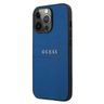 Guess GUHCP13LPSASBBL iPhone 13 Pro / 136,1" niebieski/blue Saffiano Strap na NearMe.pl