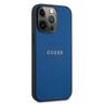 Guess GUHCP13LPSASBBL iPhone 13 Pro / 136,1" niebieski/blue Saffiano Strap na NearMe.pl