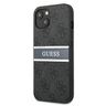 Guess GUHCP13M4GDGR iPhone 13 / 14 / 15szary/grey hardcase 4G Stripe na NearMe.pl