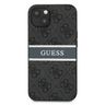Guess GUHCP13M4GDGR iPhone 13 / 14 / 15szary/grey hardcase 4G Stripe na NearMe.pl