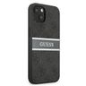 Guess GUHCP13M4GDGR iPhone 13 / 14 / 15szary/grey hardcase 4G Stripe na NearMe.pl