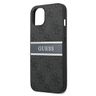 Guess GUHCP13M4GDGR iPhone 13 / 14 / 15szary/grey hardcase 4G Stripe na NearMe.pl