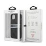 Guess GUHCP13M4GDGR iPhone 13 / 14 / 15szary/grey hardcase 4G Stripe na NearMe.pl
