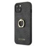 Guess GUHCP13S4GMRGR iPhone 13 mini 5,4"szary/grey hardcase 4G with ring stand na NearMe.pl