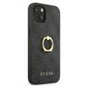 Guess GUHCP13S4GMRGR iPhone 13 mini 5,4"szary/grey hardcase 4G with ring stand na NearMe.pl