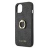 Guess GUHCP13M4GMRGR iPhone 13 / 14 / 156.1" szary/grey hardcase 4G with ring stand na NearMe.pl