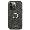 Guess GUHCP13X4GMRGR iPhone 13 Pro Max6,7" szary/grey hardcase 4G with ring stand na NearMe.pl