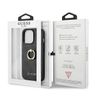 Guess GUHCP13X4GMRGR iPhone 13 Pro Max6,7" szary/grey hardcase 4G with ring stand na NearMe.pl