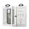 Guess GUHCP13XPCUGL4GBK iPhone 13 ProMax 6,7" czarny/black hard case Glitter 4G Big Logo na NearMe.pl