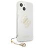 Guess GUHCP13MKS4GGO iPhone 13 / 14 / 156.1" Transparent hardcase 4G Gold Charms Collection na NearMe.pl