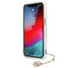 Guess GUHCP13MKS4GGO iPhone 13 / 14 / 156.1" Transparent hardcase 4G Gold Charms Collection na NearMe.pl