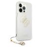 Guess GUHCP13LKS4GGO iPhone 13 Pro / 136,1" Transparent hardcase 4G Gold Charms Collection na NearMe.pl