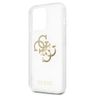 Guess GUHCP13XKS4GGO iPhone 13 Pro Max6,7" Transparent hardcase 4G Gold Charms Collection na NearMe.pl