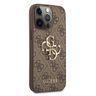 Guess GUHCP13X4GMGBR iPhone 13 Pro Max 6,7" brązowy/brown hardcase 4G Big Metal Logo na NearMe.pl